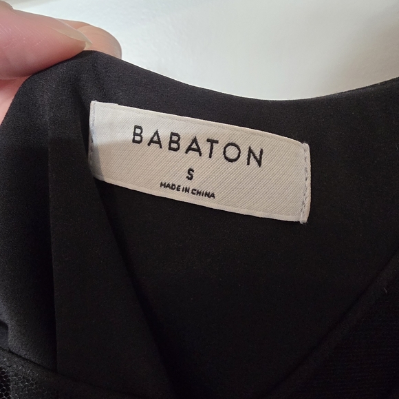 BABATON Galen Mesh Camisole - Picture 2 of 4